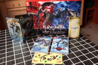 Bayonetta 1+2 Non-Stop Climax Edition Switch