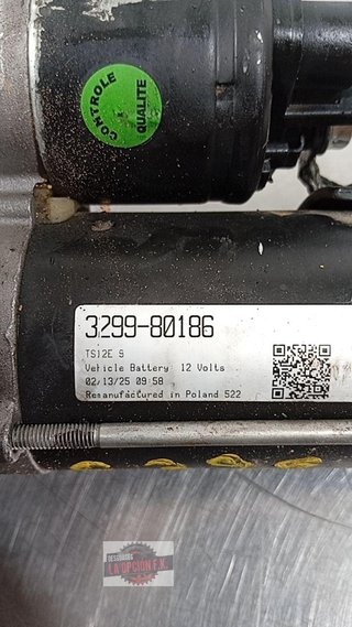 MOTOR ARRANQUE Renault Kangoo II (F/KW0)(2008->)