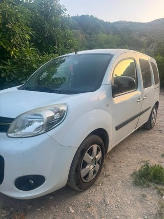 Renault Kangoo 2015