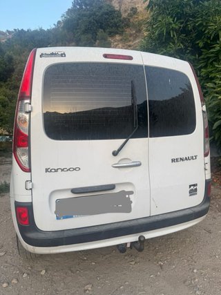 Renault Kangoo 2015