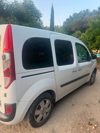Renault Kangoo 2015