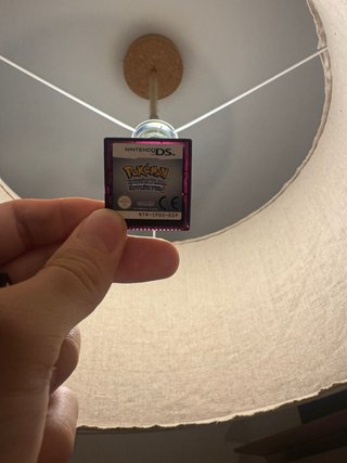 Cartuccia originale Pokémon HeartGold per Nintendo DS