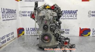 Nissan carnp1520626 motor completo h4bb4 Ref:54681