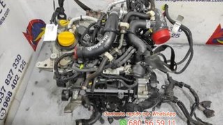 Nissan carnp1520626 motor completo h4bb4 Ref:54681
