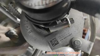 Nissan carnp1520626 motor completo h4bb4 Ref:54681