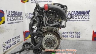 Nissan carnp1520626 motor completo h4bb4 Ref:54681
