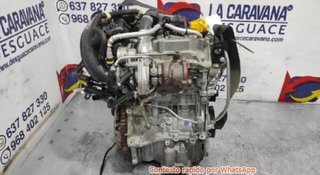 Nissan carnp1520626 motor completo h4bb4 Ref:54681