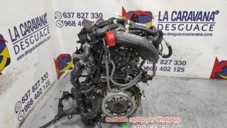 Nissan carnp1520626 motor completo h4bb4 Ref:54681