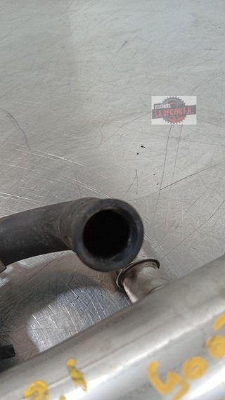 ENFRIADOR EGR Citroen Xsara Picasso (1999->)