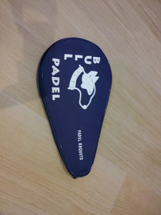 Funda para pala de pádel Bullpadel