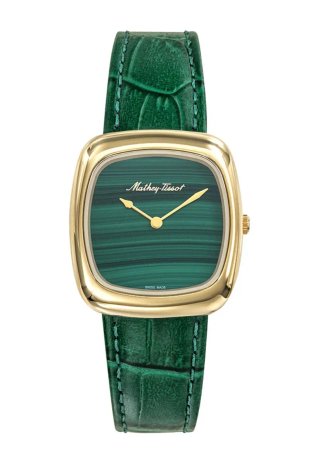 Mathey-Tissot Miss D538PLV Reloj Mujer Verde