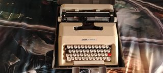 Olivetti Lettera 35 Máquina de Escribir