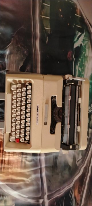 Olivetti Lettera 35 Máquina de Escribir