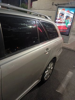 Toyota Avensis 2007