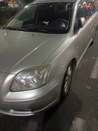 Toyota Avensis 2007