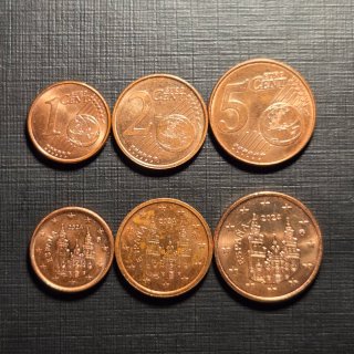 Monedas España. Pregunta sin compromiso