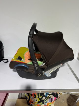 Maxi-Cosi Silla de Coche Bebé