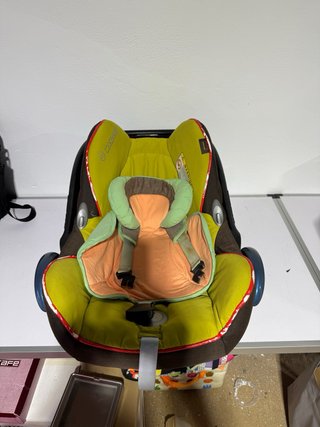 Maxi-Cosi Silla de Coche Bebé