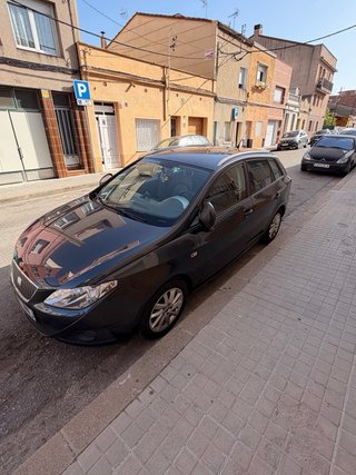 SEAT Ibiza 2011