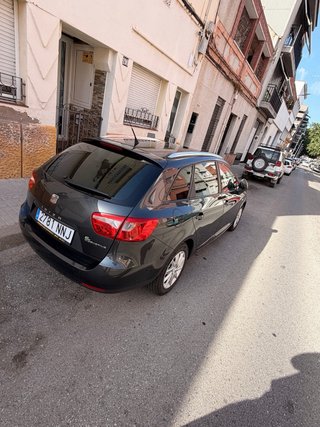 SEAT Ibiza 2011