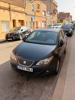 SEAT Ibiza 2011