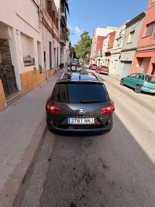 SEAT Ibiza 2011