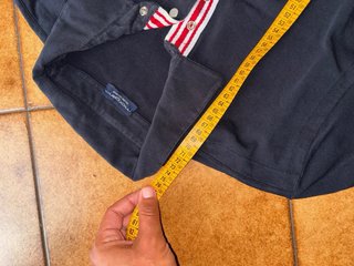 Polo Morgano Made in Italy Taglia L