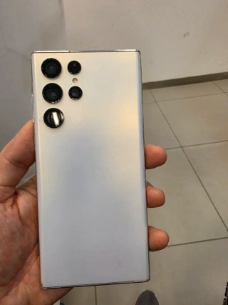 Samsung S22 Ultra 512GB Blanco