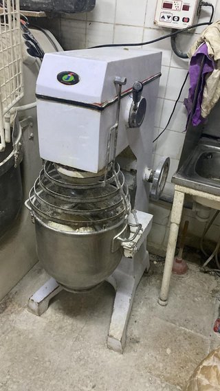 Lote Maquinaria Panadería