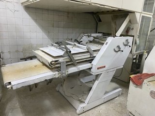 Lote Maquinaria Panadería