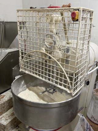Lote Maquinaria Panadería
