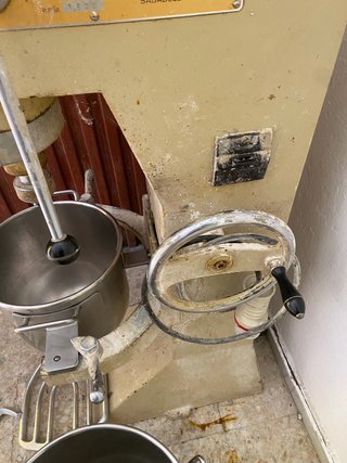 Lote Maquinaria Panadería