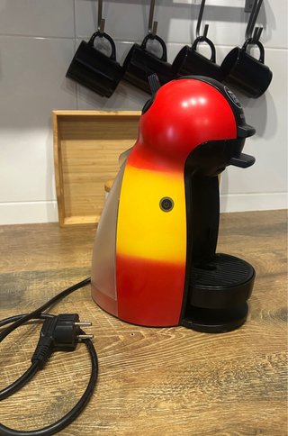 Cafetera Dolce Gusto Selección Española