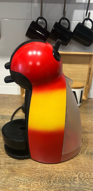 Cafetera Dolce Gusto Selección Española