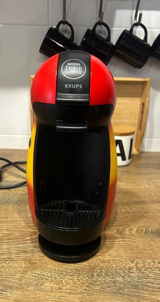 Cafetera Dolce Gusto Selección Española