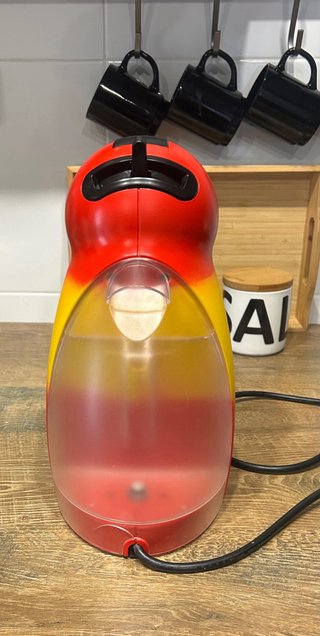 Cafetera Dolce Gusto Selección Española