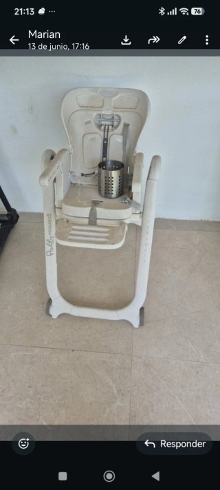Trona Polly Progress Chicco