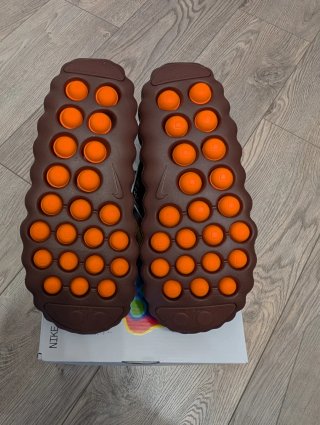 Nike Mind 001 FK Bronze