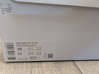 Nike Mind 001 FK Bronze