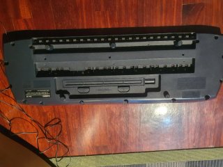 Teclado Casio SA-67 con 100 tonos
