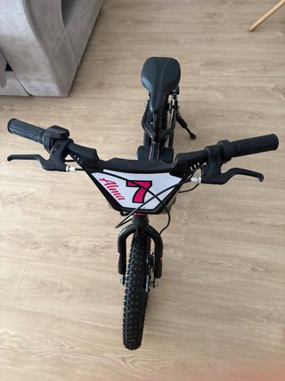 Bicicleta eléctrica infantil ATAA