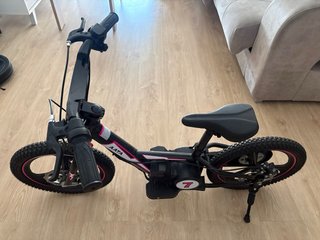Bicicleta eléctrica infantil ATAA