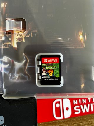 Luigi's Mansion 3 Nintendo Switch