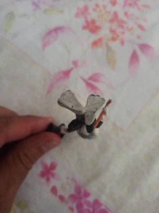 Figura Bugs Bunny Cómics Spain PVC España 1990