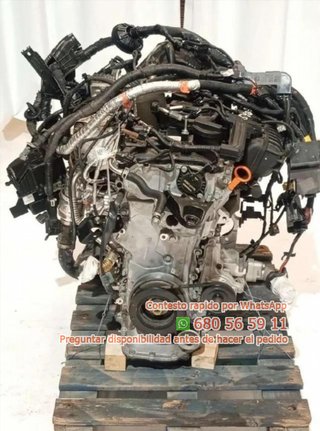 Motor completo kia tmanp816282 g3lf 100  Ref:00123