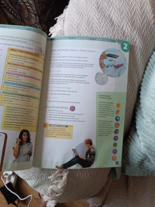 Burlington Learning Skills For Bach 2 Sb Spa