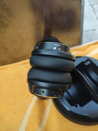 Auriculares Meliconi HP600 Pro Inalámbricos