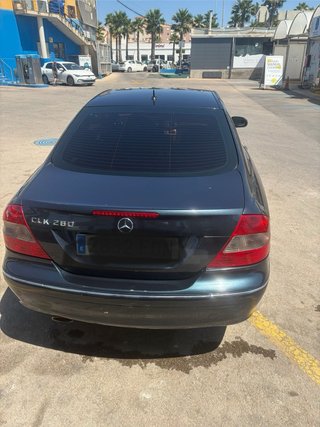 Mercedes-Benz CL Coupe 2006