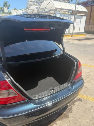 Mercedes-Benz CL Coupe 2006
