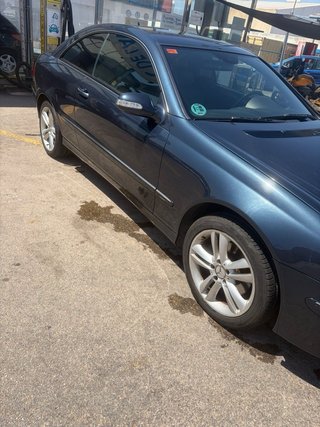 Mercedes-Benz CL Coupe 2006
